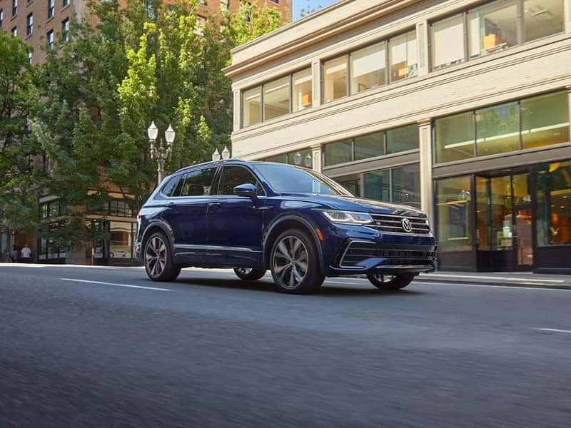 Volkswagen Tiguan Lease Painesville OH