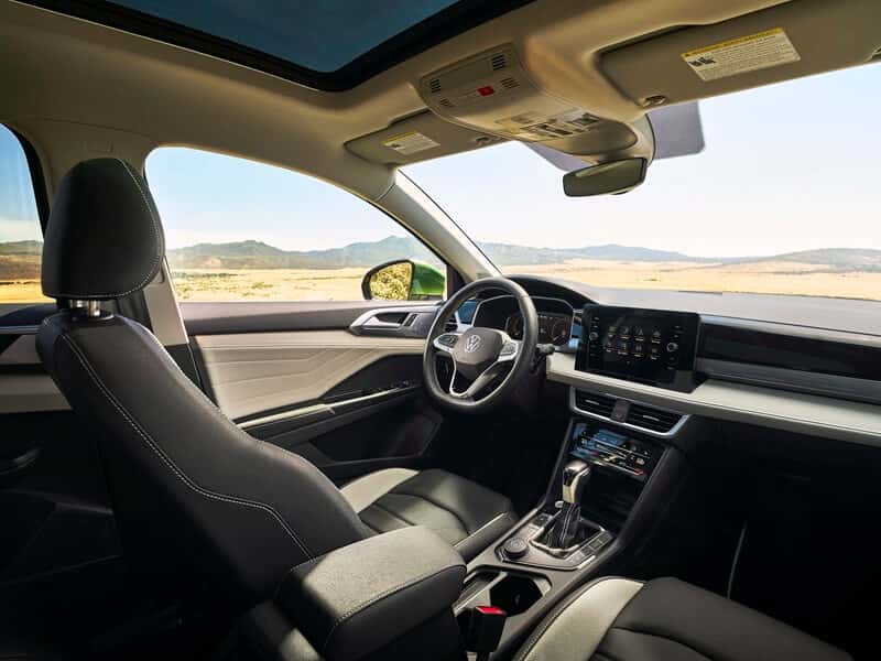 2025 Volkswagen Taos