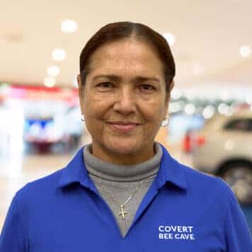 Caritina Barrientos
