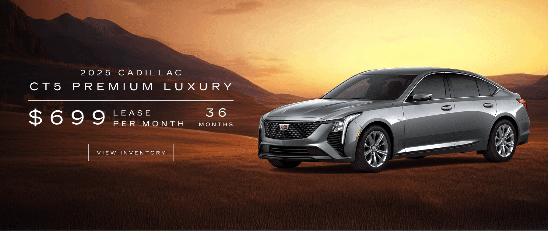 2025 Cadillac CT5 Premium Luxury