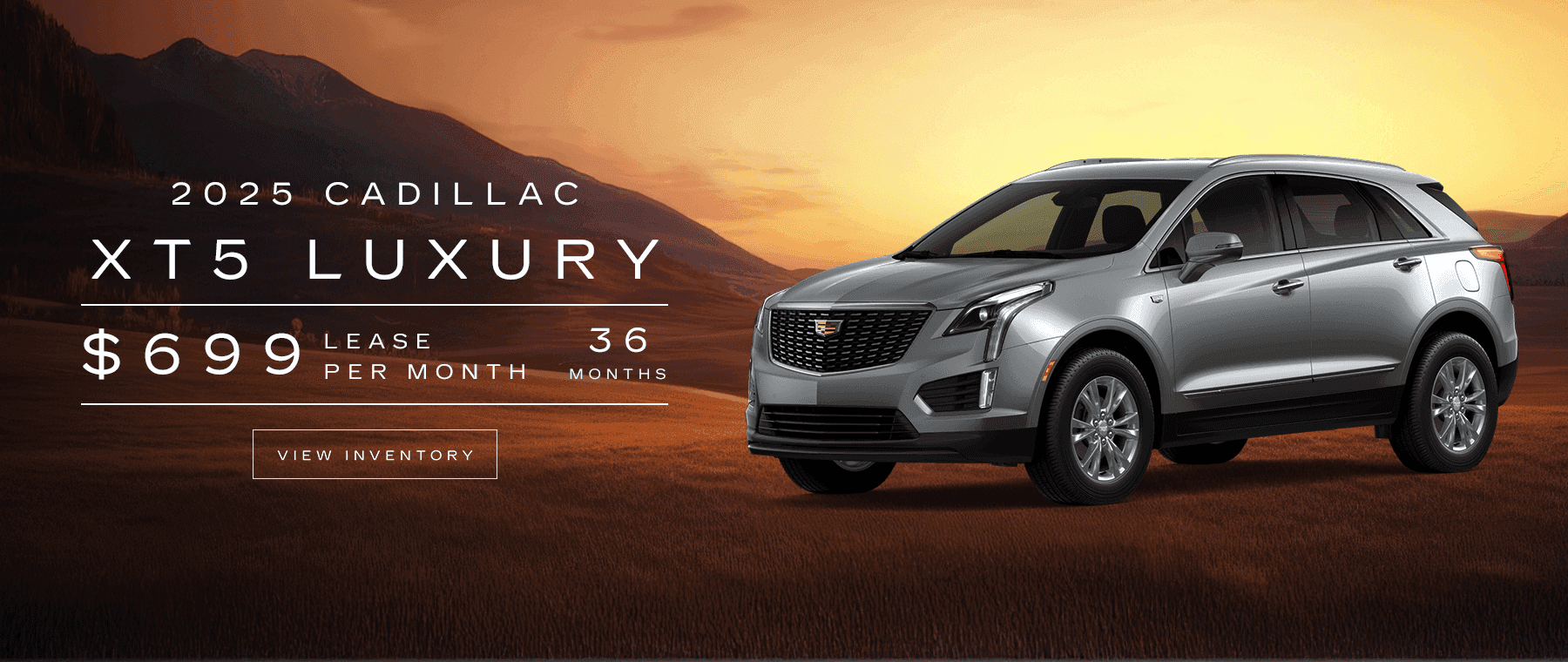 2025 Cadillac XT5 Premium