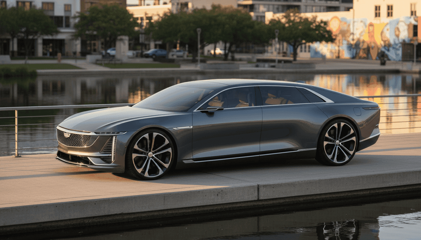 2026 Cadillac CELESTIQ For Sale in Austin