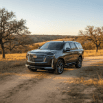 2026 cadillac escalde austin