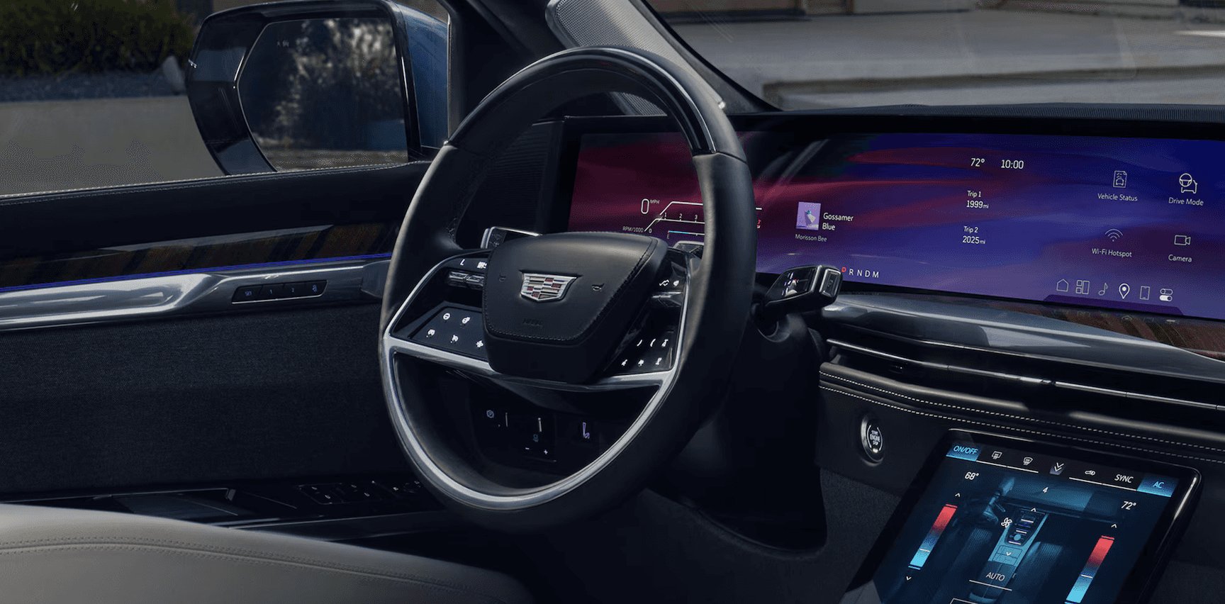 Cadillac escalde austin tx