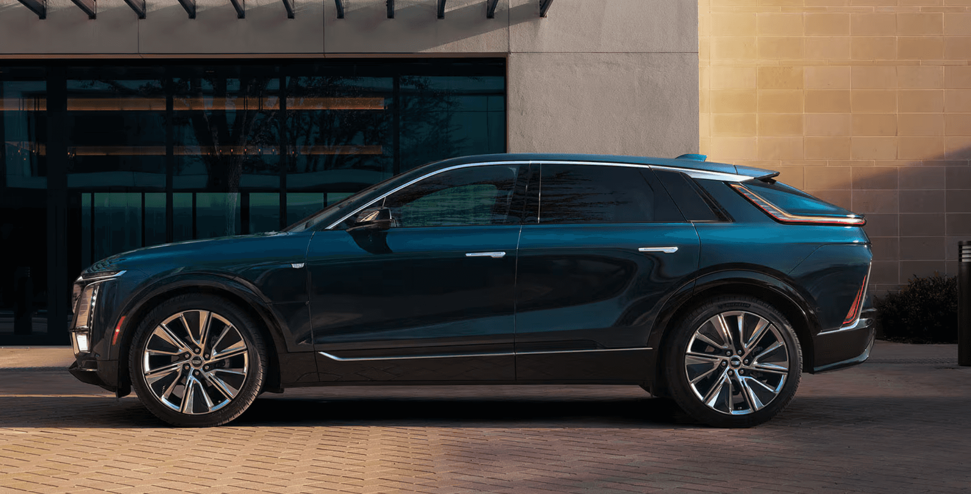 Cadillac LYRIQ Austin tx dealer