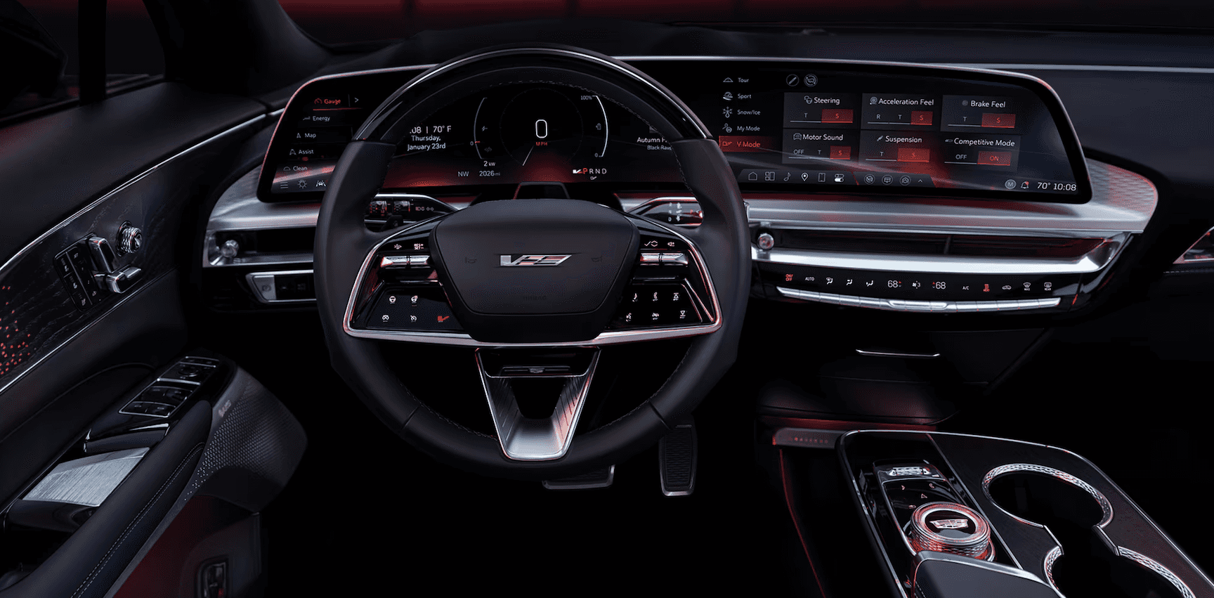 2026 Cadillac CT5 luxury sedan, Covert Cadillac Bee Cave in Austin, Texas