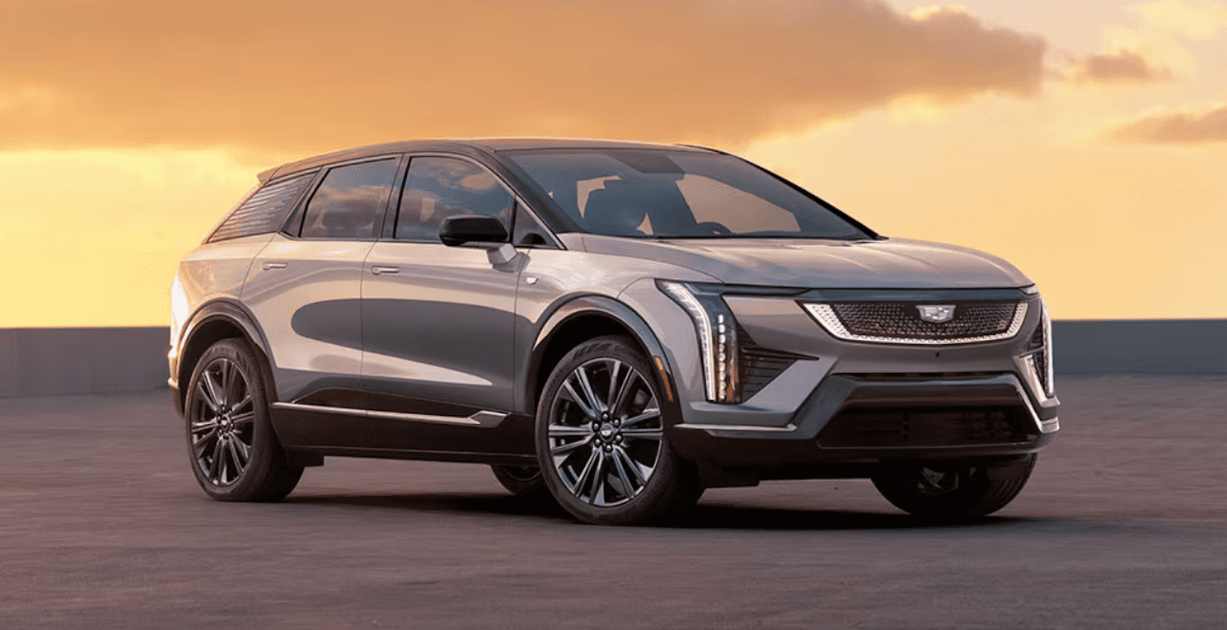 Cadillac OPTIQ Austin tx
