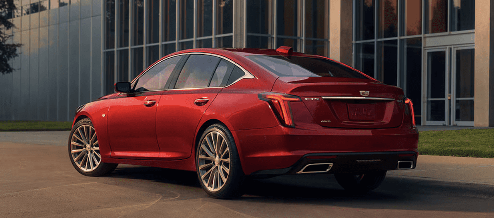 2026 Cadillac CT5 turbocharged engine and drivetrain, Cadillac dealer serving Central Texas