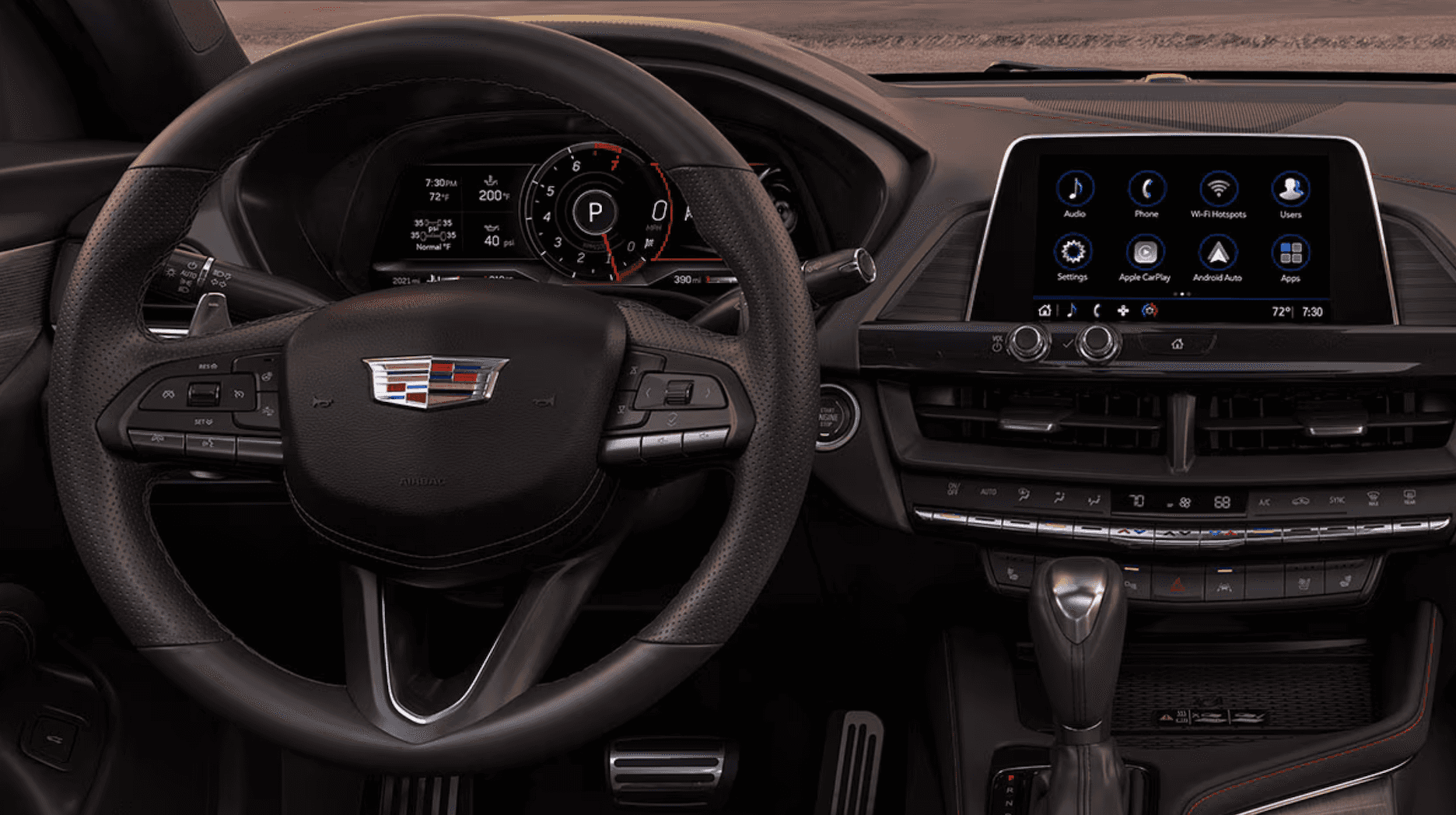 new Cadillac ct4 for sale Austin tx dealer covert