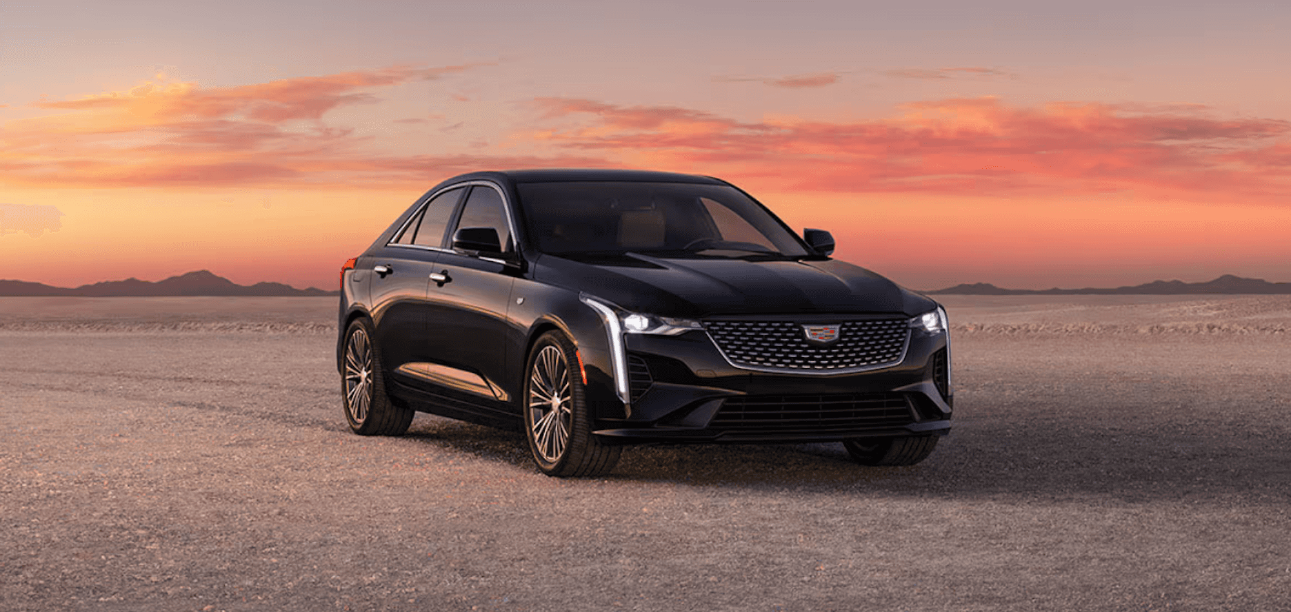 new Cadillac ct4 for sale Austin tx dealer covert