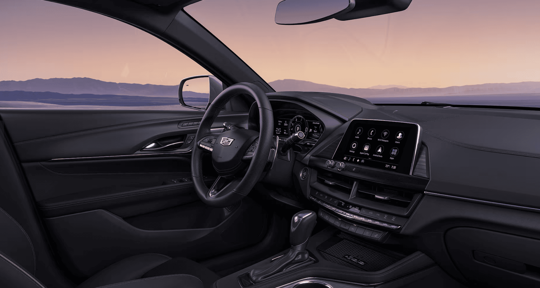 new Cadillac ct4 for sale Austin tx dealer covert