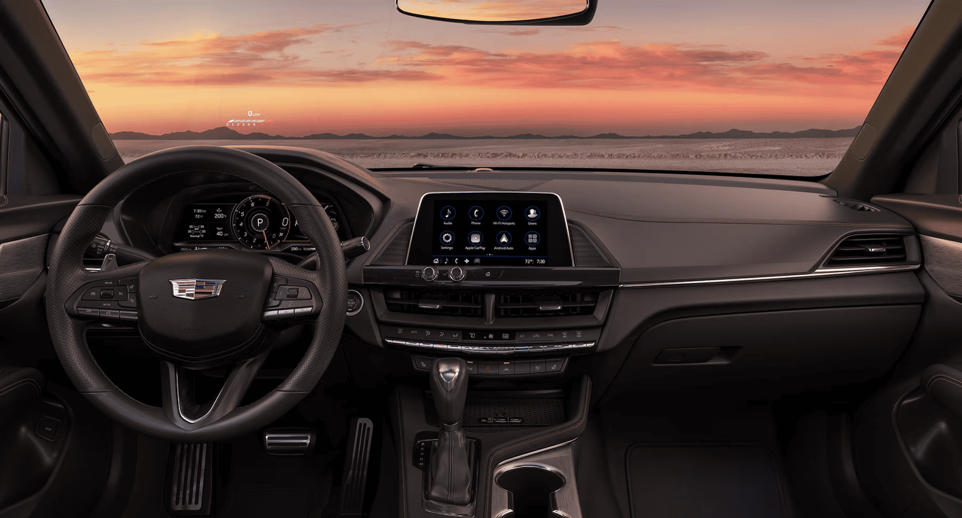 new Cadillac ct4 for sale Austin tx dealer covert