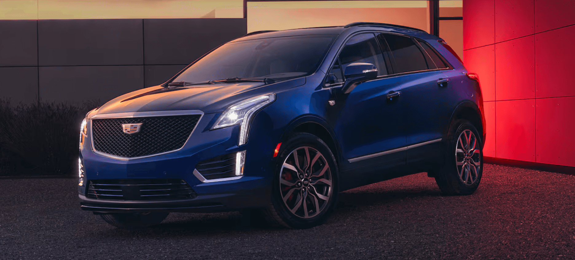 new Cadillac xt5 for sale Austin tx dealer covert