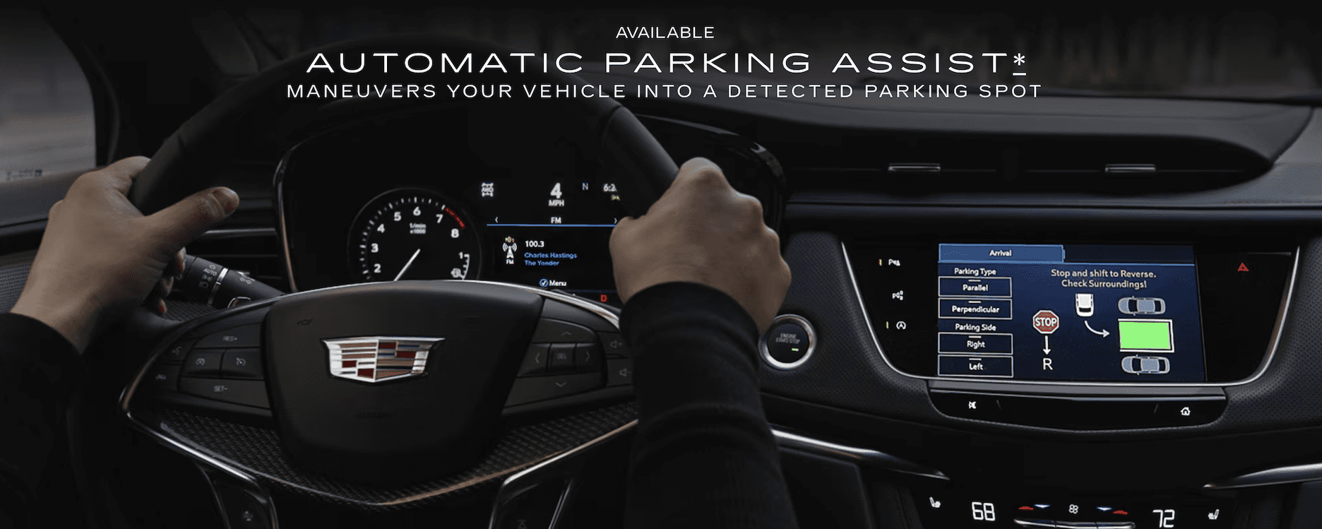 new Cadillac xt5 for sale Austin tx dealer covert