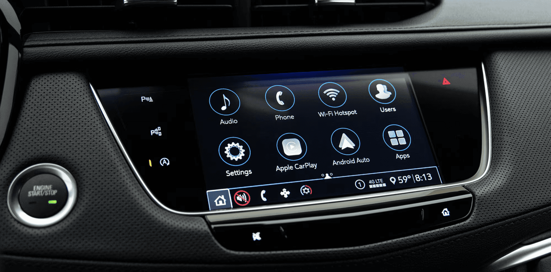 new Cadillac xt5 for sale Austin tx dealer covert