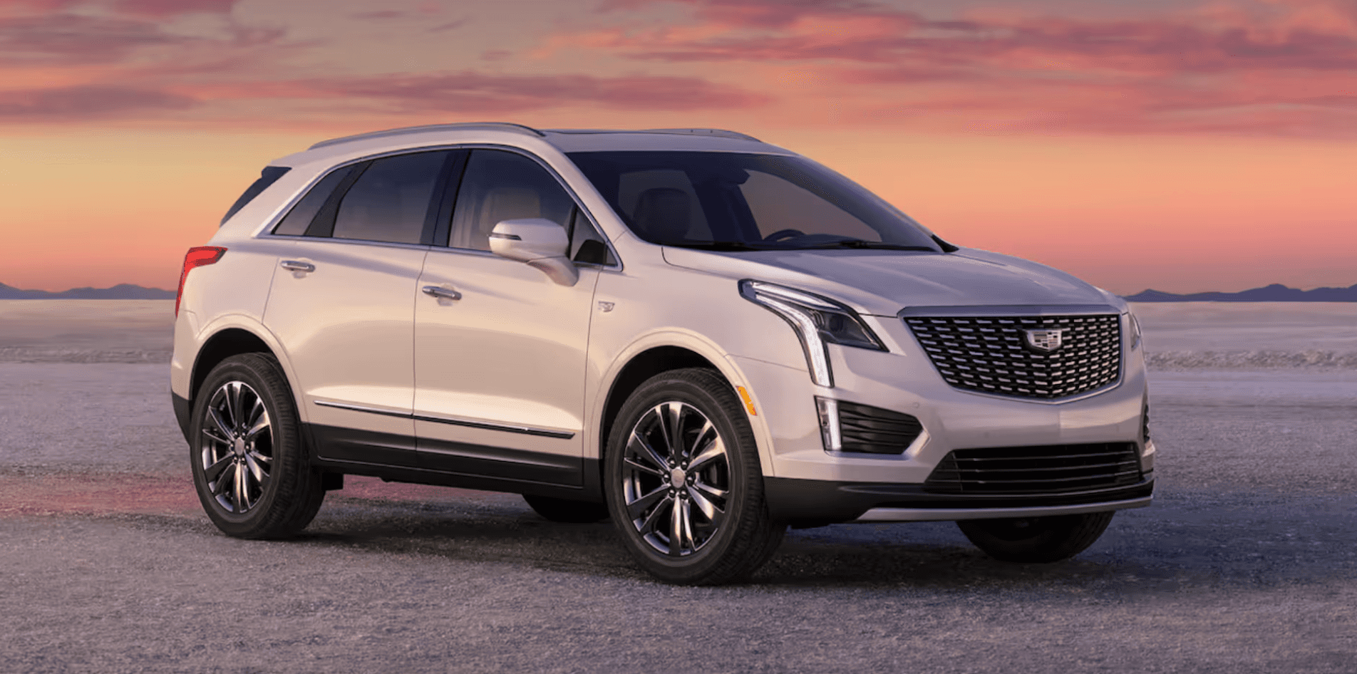 new Cadillac xt5 for sale Austin tx dealer covert