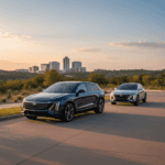 cadillac ev suv austin dealer