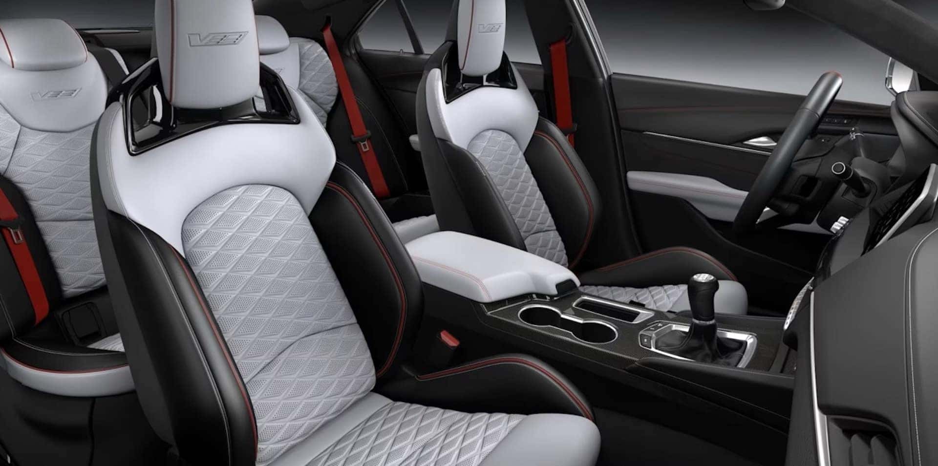 2026 Cadillac CT4-V For Sale in Austin