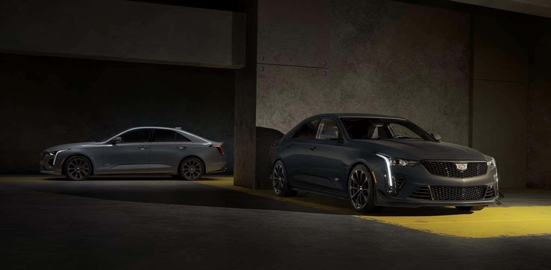 2026 Cadillac CT4-V For Sale in Austin