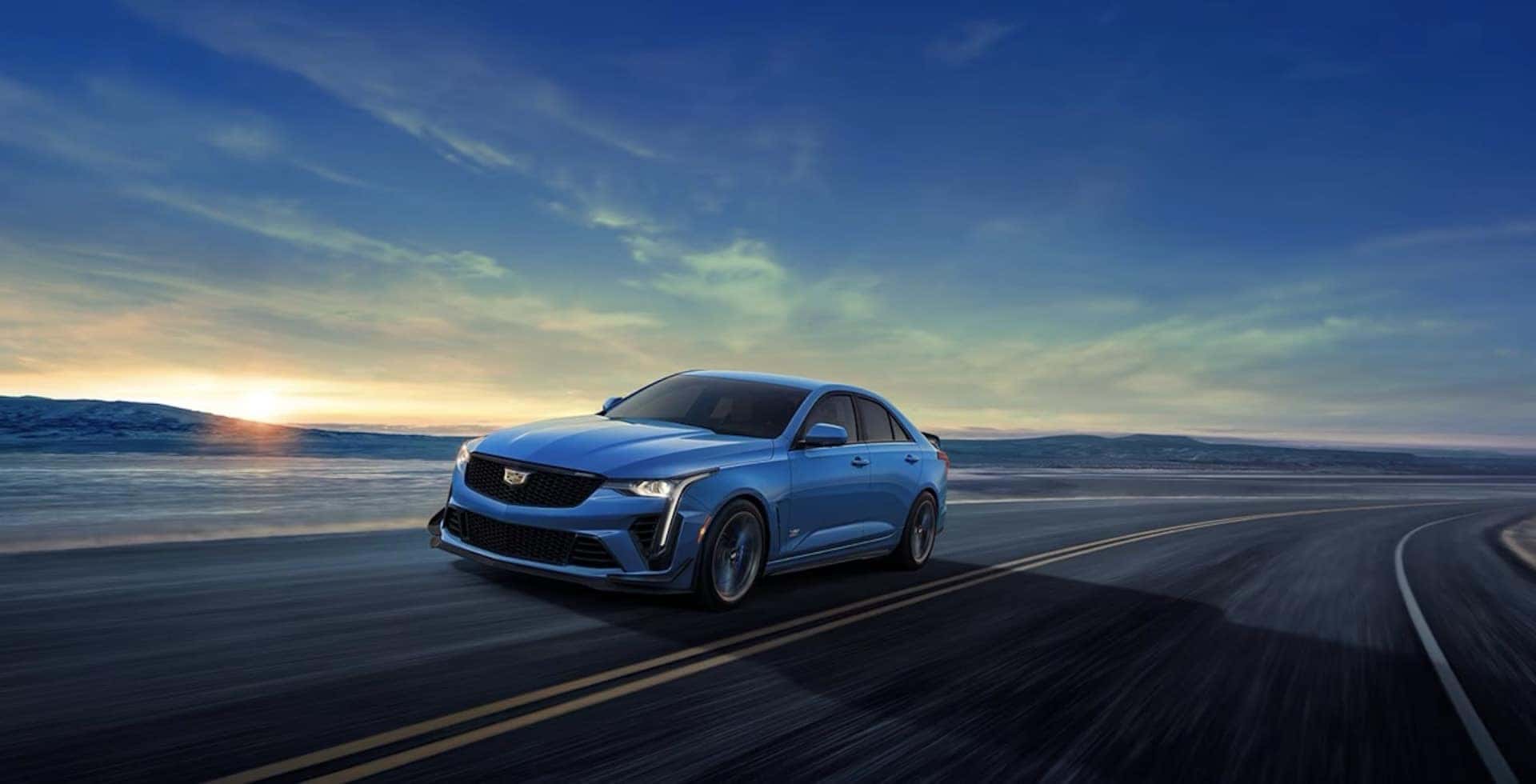 2026 Cadillac CT4-V For Sale in Austin