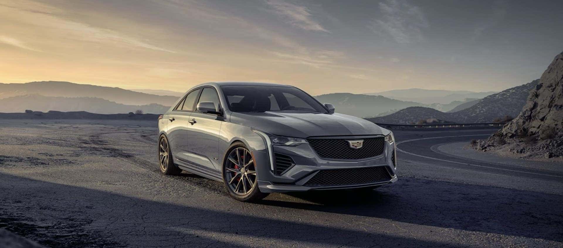 2026 Cadillac CT4-V For Sale in Austin