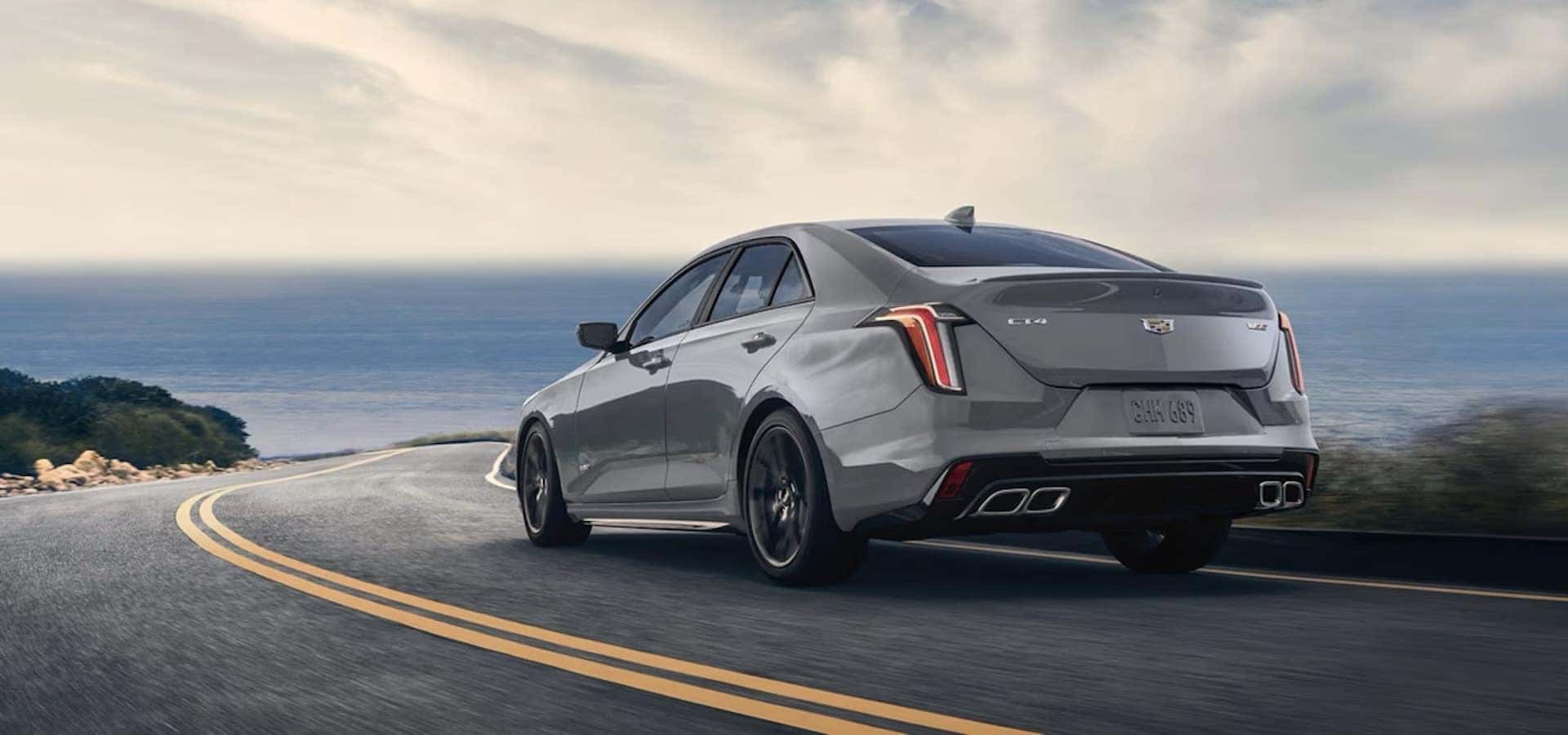 2026 Cadillac CT4-V For Sale in Austin