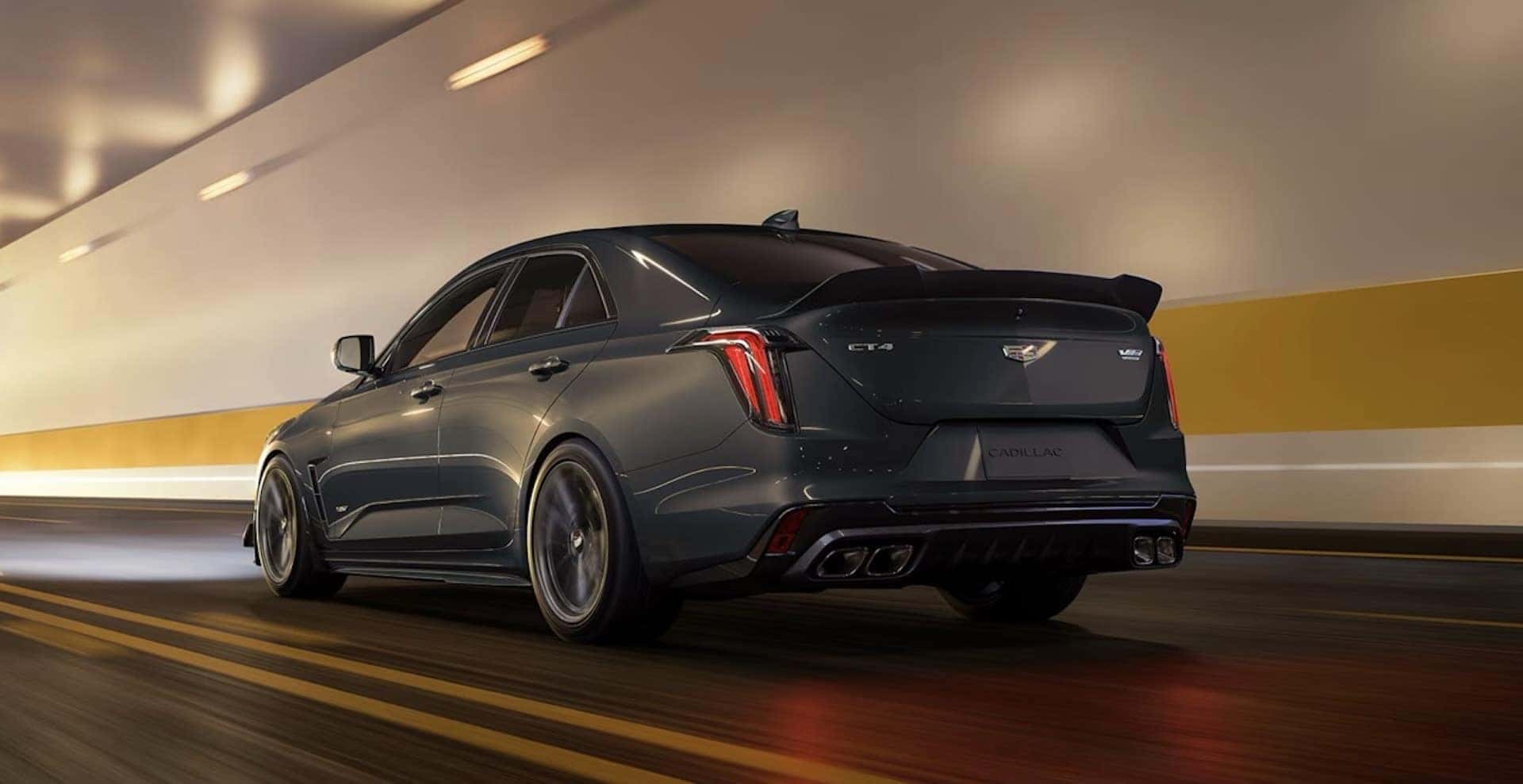 2026 Cadillac CT4-V For Sale in Austin