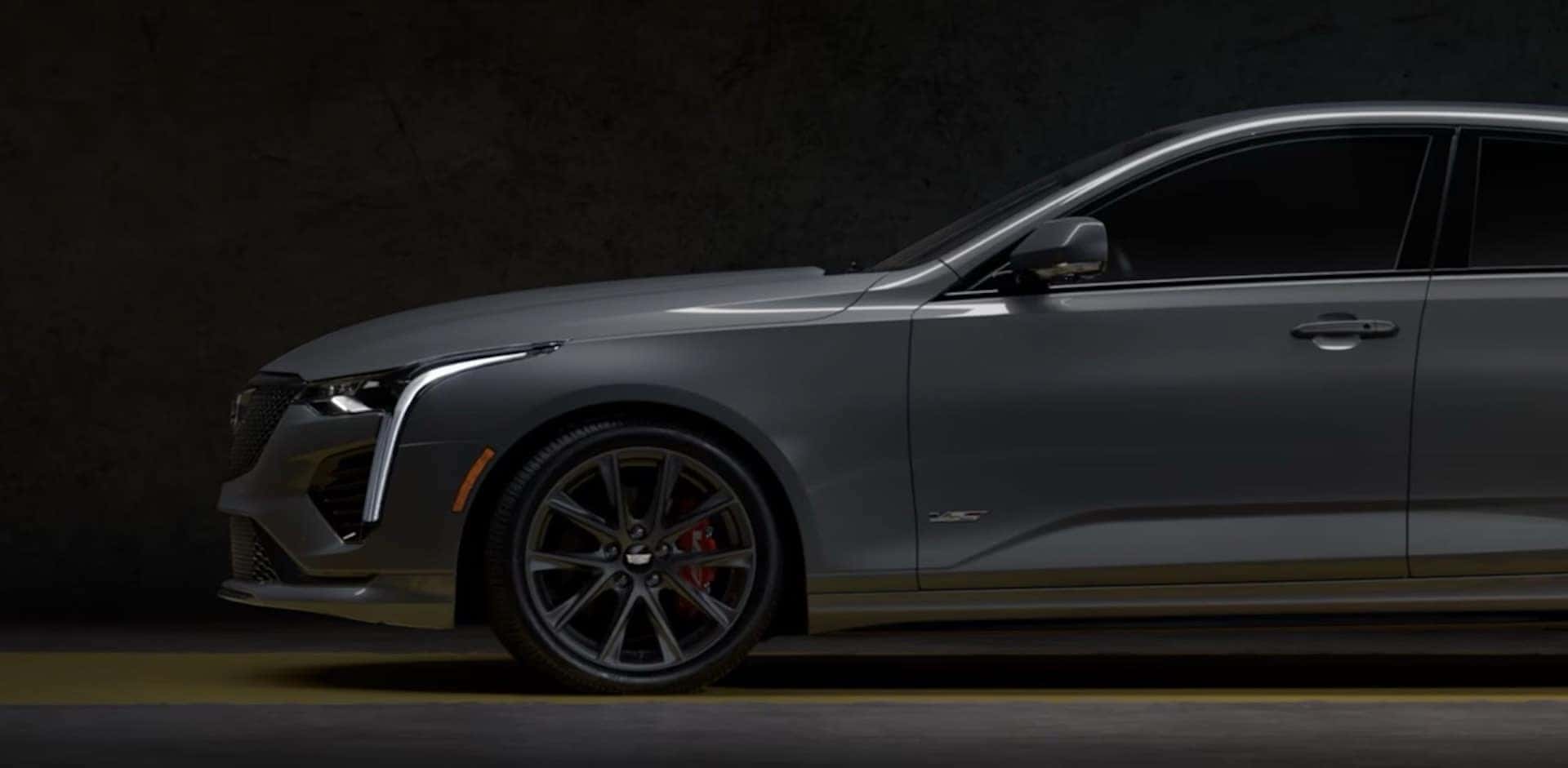 2026 Cadillac CT4-V For Sale in Austin