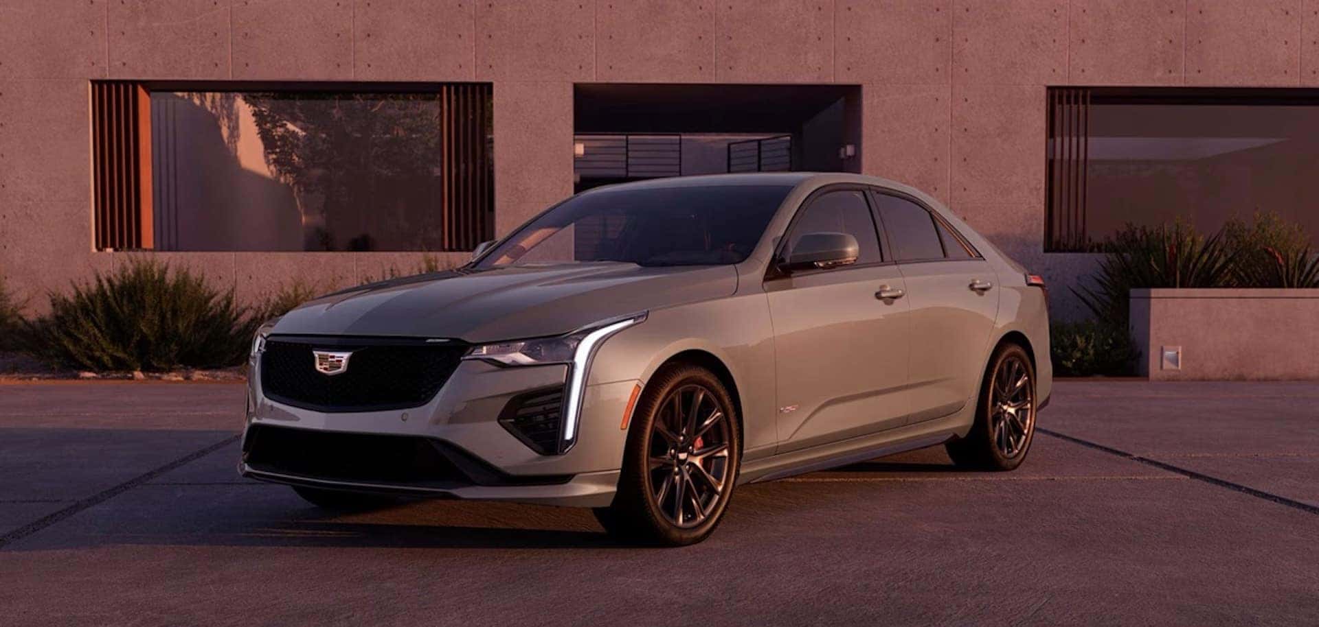 2026 Cadillac CT4-V For Sale in Austin