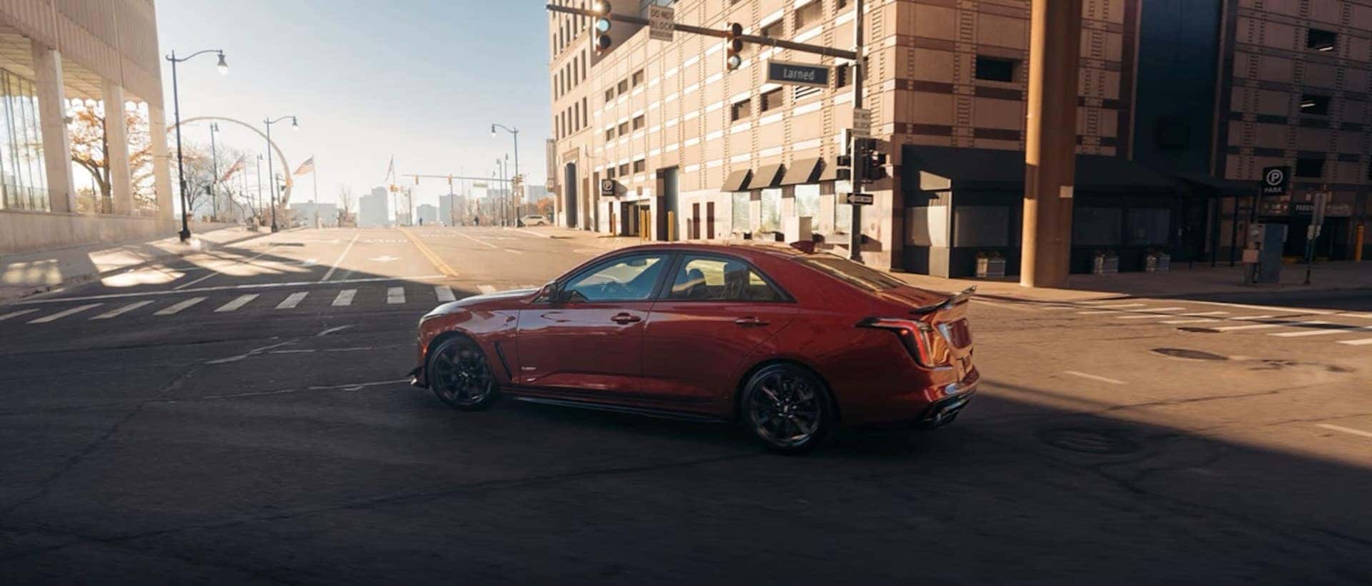 2026 Cadillac CT4-V For Sale in Austin