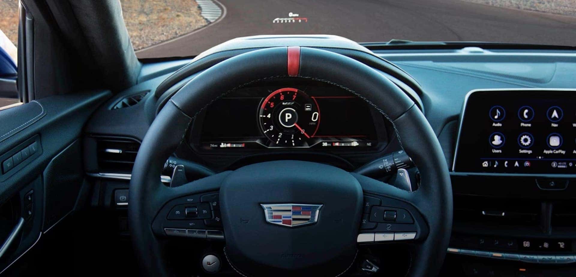 2026 Cadillac CT4-V For Sale in Austin