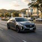 Anticipating the 2027 Cadillac CT5 Release: Key Dates and Availability