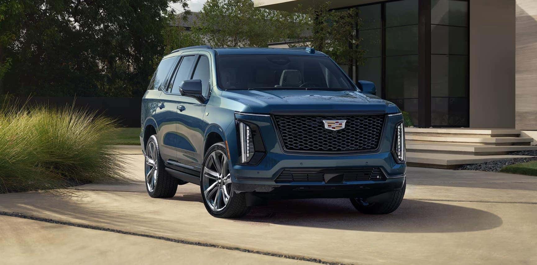 2026 Cadillac Escalade Sport blackout styling, Austin, Texas Cadillac dealership
