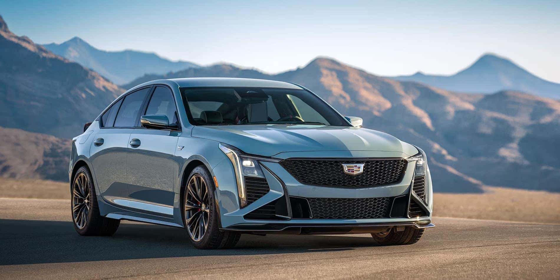 Cadillac CT5-V Blackwing compared, Cadillac dealership near Johnson City, Texas