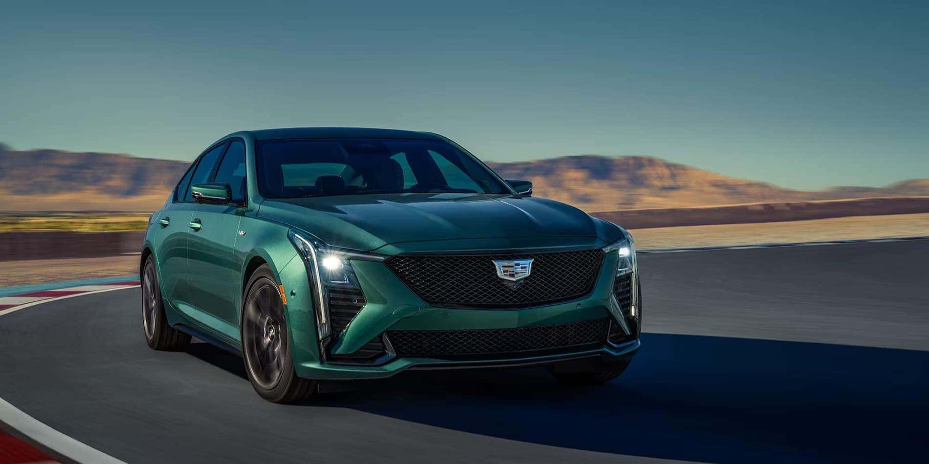 Cadillac CT5-V sport sedan for sale at Covert Cadillac Bee Cave in Austin, Texas