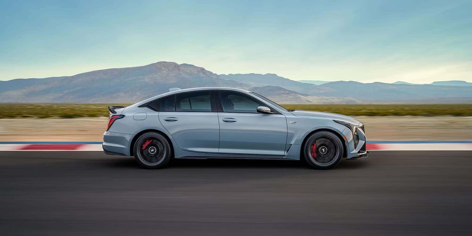 Cadillac CT5-V sport sedan compared, Cadillac dealer serving Hutto and Elgin