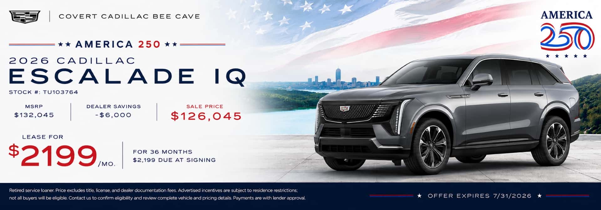 Cadillac Escalade IQ