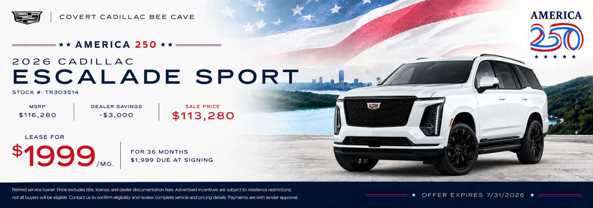 Cadillac Escalade