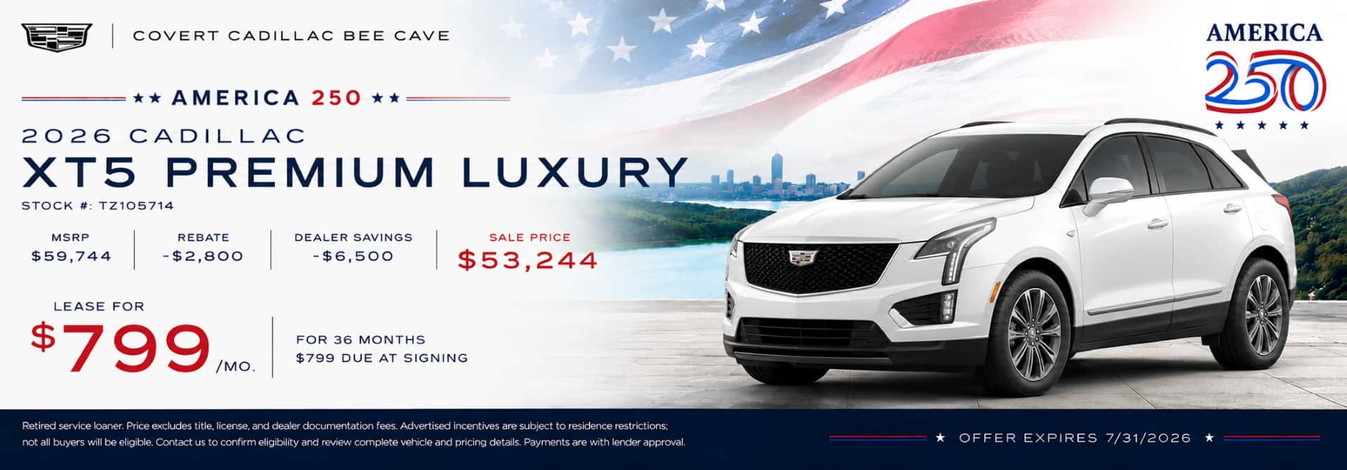Cadillac XT5