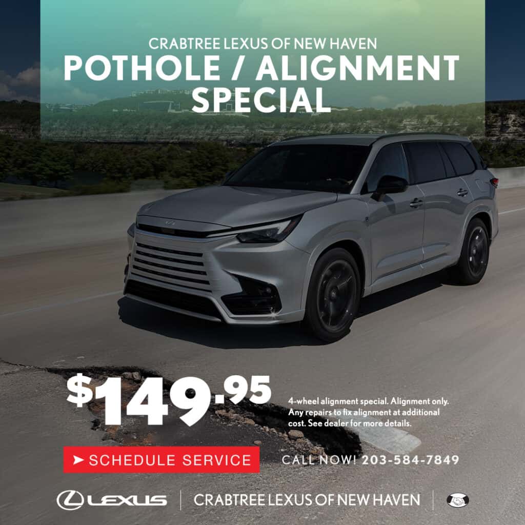 tire alignment special