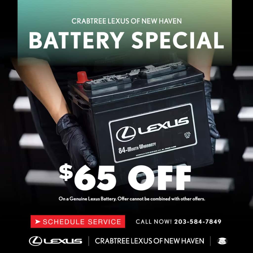 battery special
