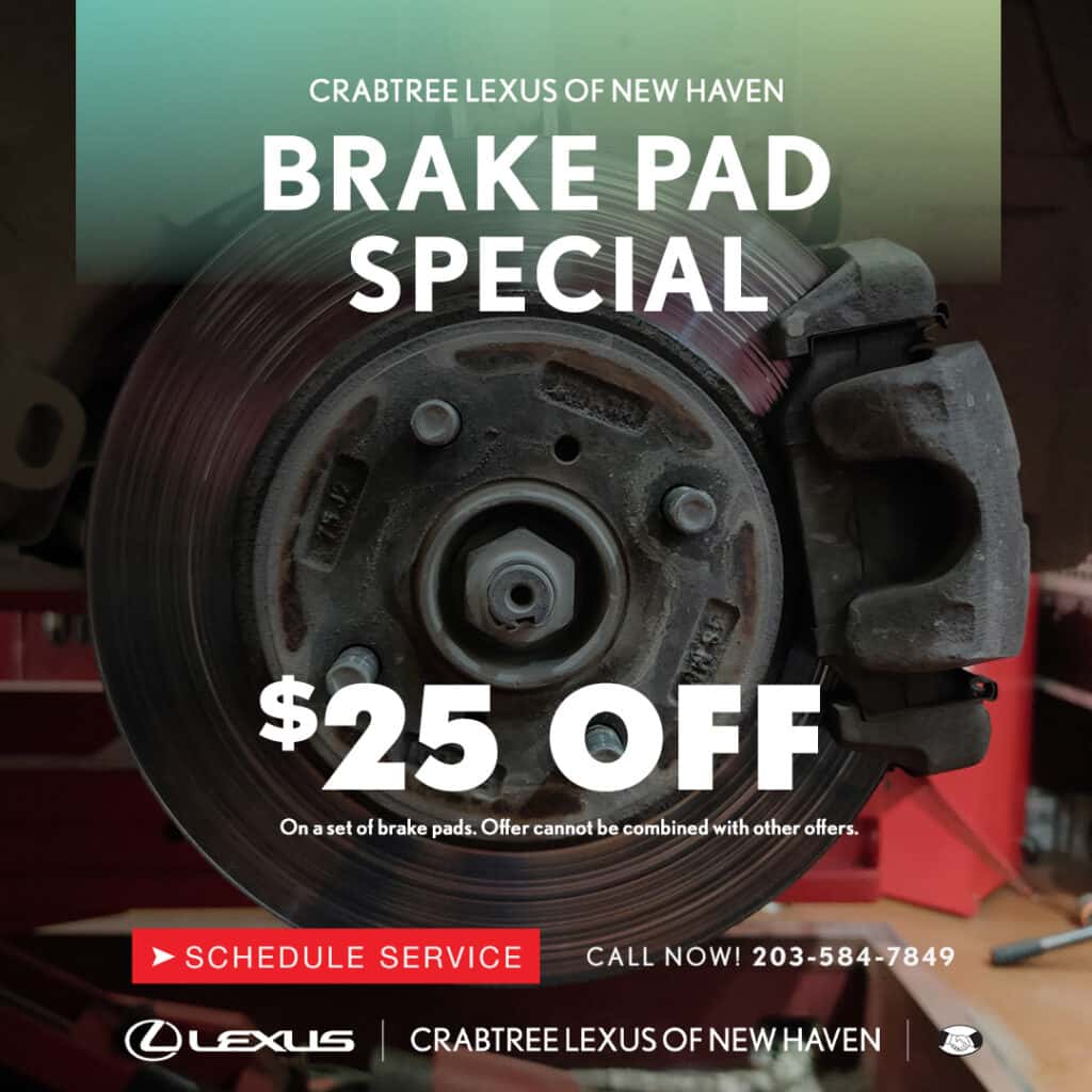 brake pad special