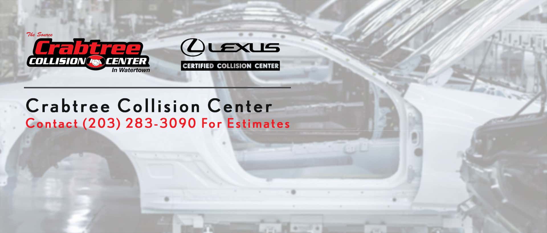 Crabtree Lexus Collision Center