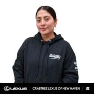 Lucy Andrea Lopez
