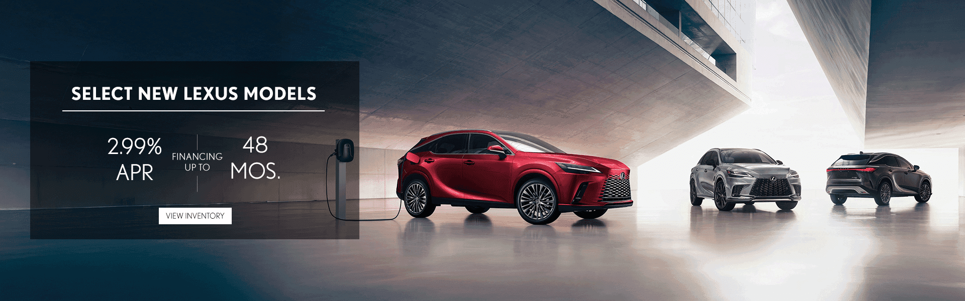 New 2026 Lexus Models