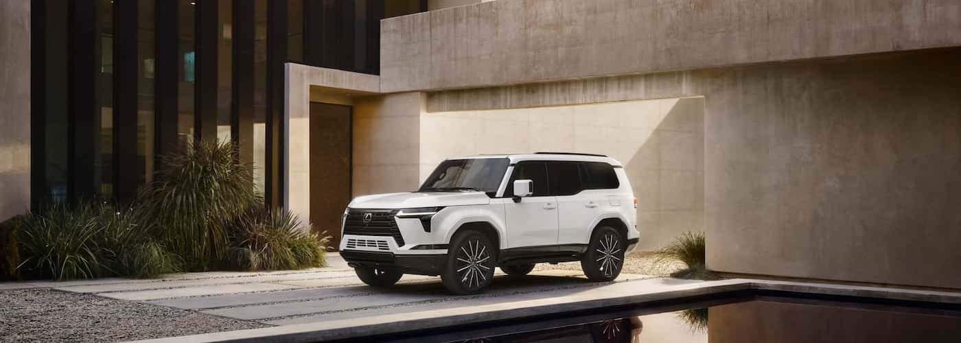 2026 Lexus GX