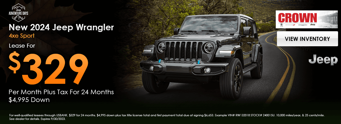 Sept-Nwew=D-2024-Jeep-Wrangler-4XE-Sport