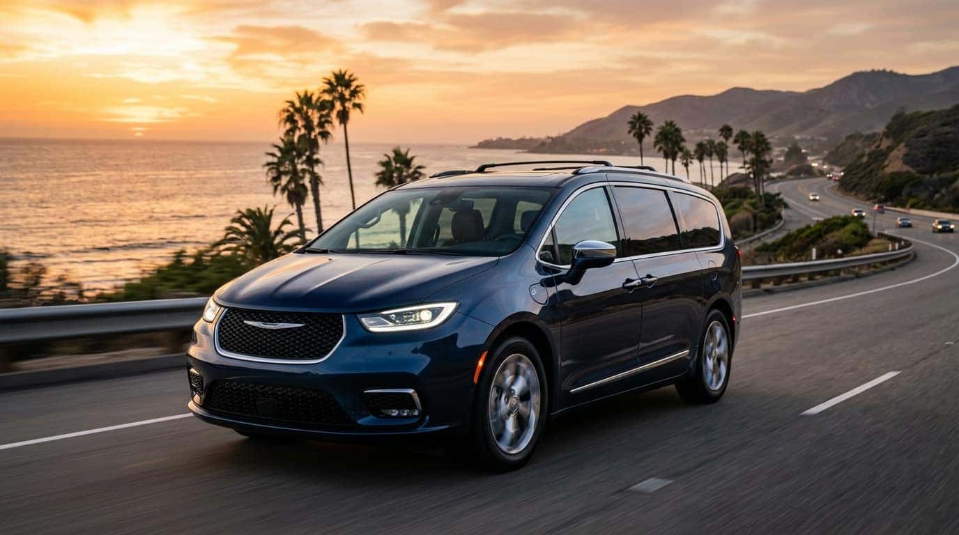 A New Chapter for Chrysler: Exploring the 2026 Model Lineup