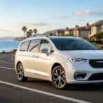 Finding Your Next Family Vehicle at Ventura's Premier Chrysler Destination
