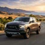 Finding Your Next 2026 Ram Truck in Ventura County